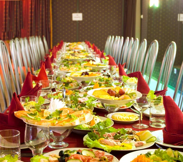 Banquete — Fotografia de Stock