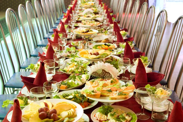 Banquet — Stock Photo, Image