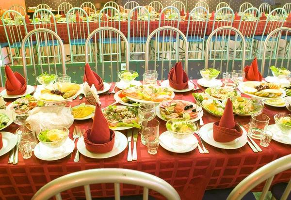 Banquete — Fotografia de Stock