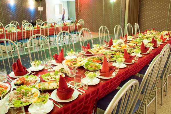Banquete —  Fotos de Stock