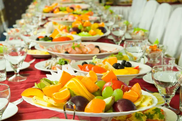 Banquete Fotografias De Stock Royalty-Free