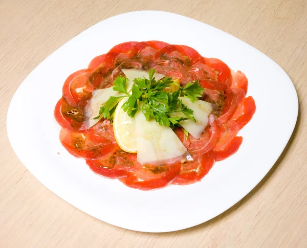 stock image Carpaccio