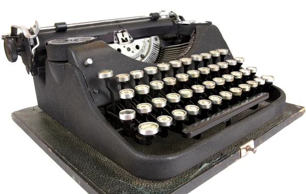 Máquina de escribir —  Fotos de Stock