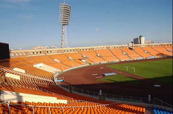 stock image Stadium in midday