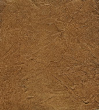 Brown leather background clipart