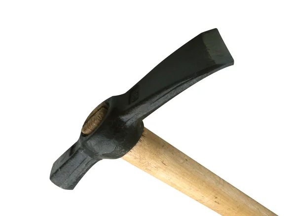 Steel hammer — Stock Photo, Image
