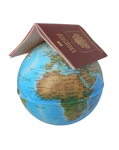 stock image Globe