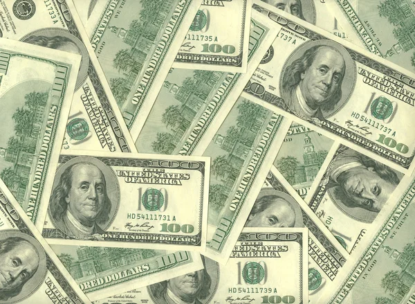Money background — Stock Photo, Image