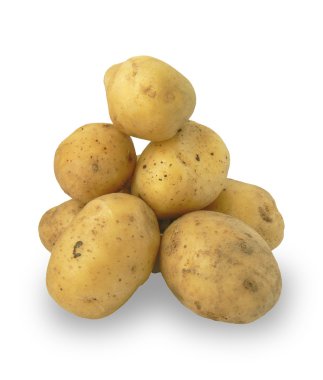 Patates.