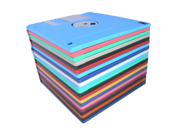 Floppy-disk — Stock fotografie