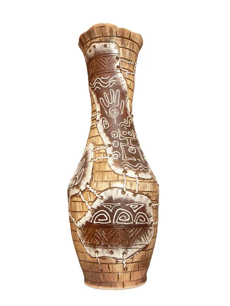 Vaso grego antigo — Fotografia de Stock
