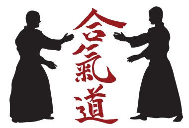 Aikido clipart