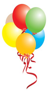 Balloon clipart