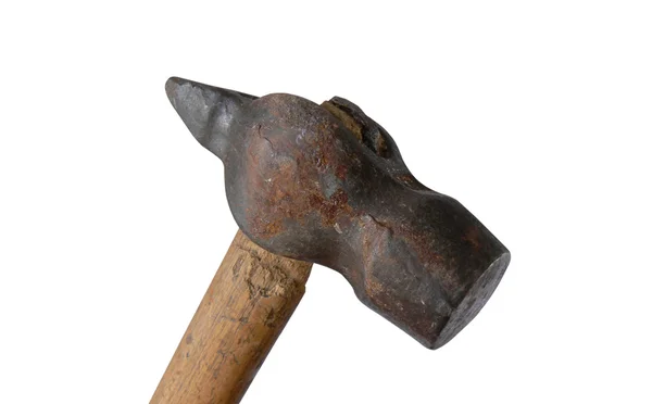 Oude hamer — Stockfoto