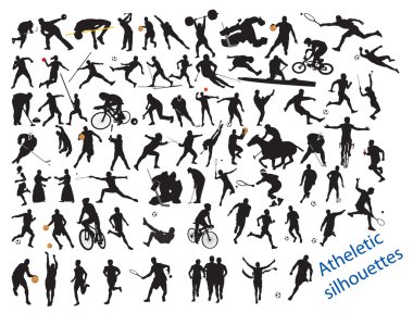 Action Packed Sports clipart