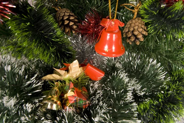 Christmas decorations Royalty Free Stock Images