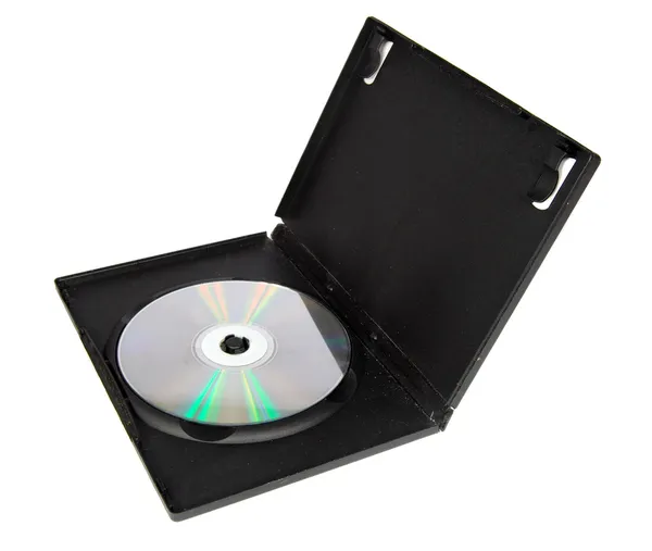 stock image Disc in box