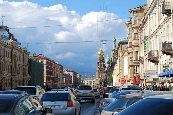 stock image Sankt-Petersburg