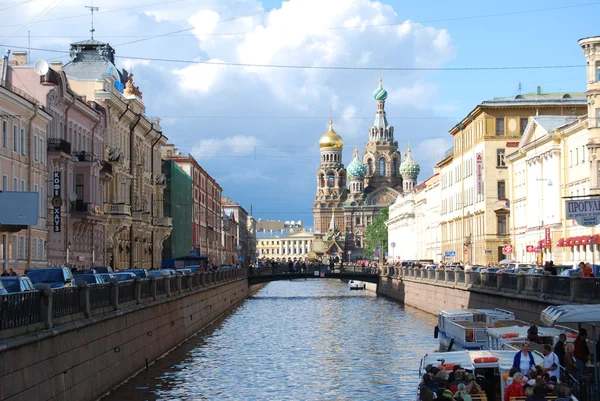 stock image Sankt-Petersburg