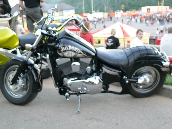 Festival motociclistas — Fotografia de Stock