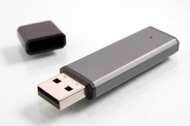 USB Flash Drive clipart