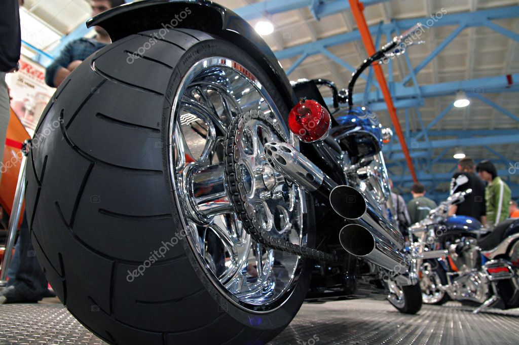 wide motorcycle rims