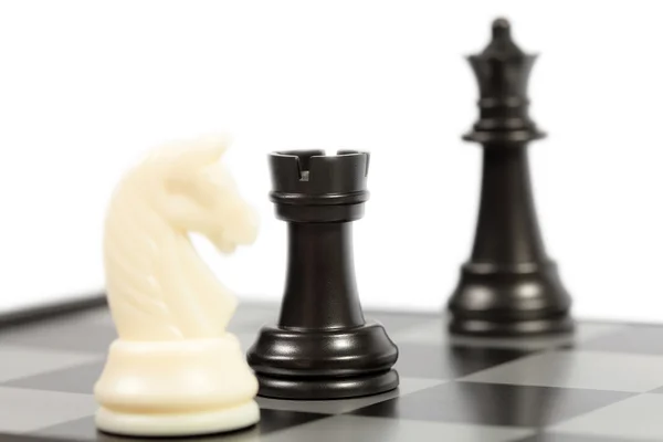 stock image Chessmen