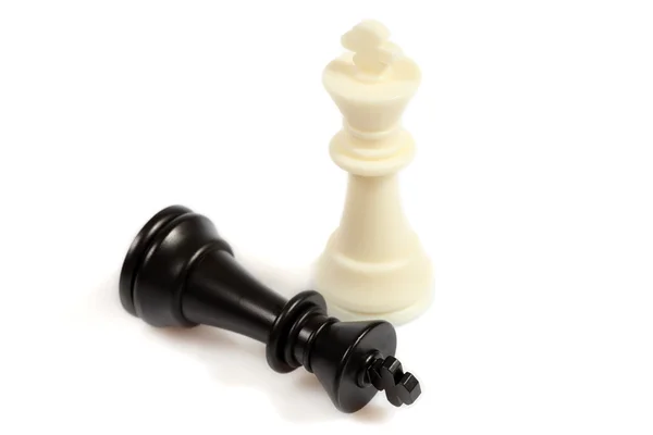 Schach Stockbild