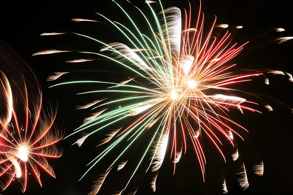 stock image Fireworks