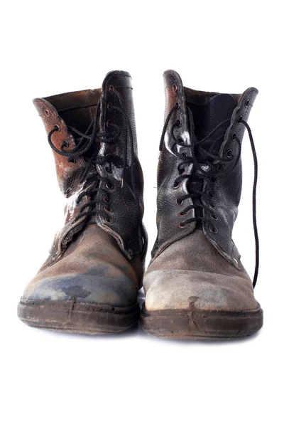 stock image Old good boots