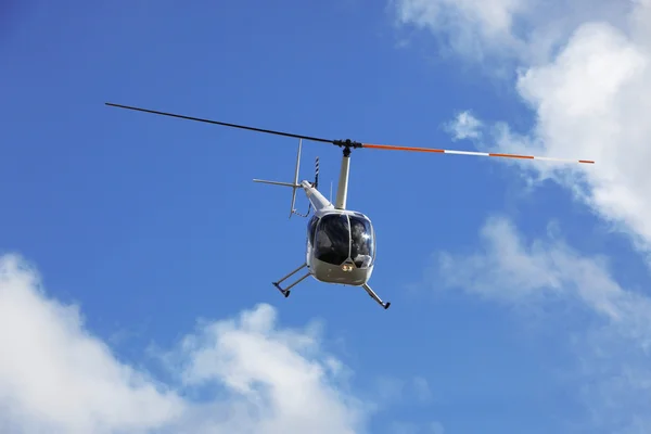 Hélicoptère de sauvetage — Photo