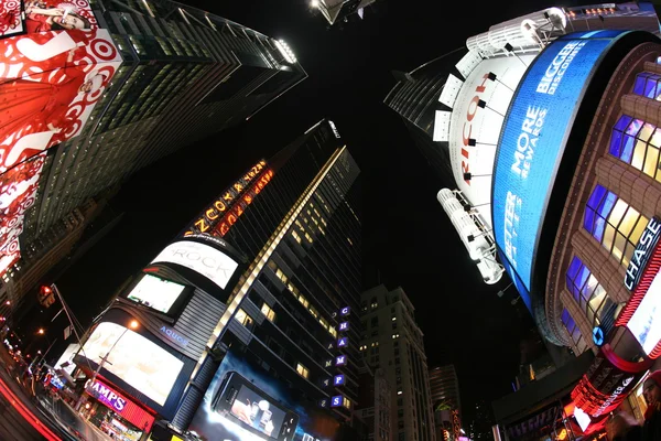 纽约时报广场 — Stock fotografie