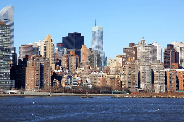 Nueva York clásica - Manhattan — Foto de Stock
