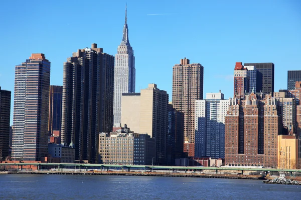Classical NY - Manhattan — Stock Photo, Image