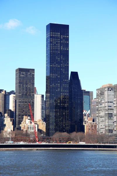New York classica Manhattan — Foto Stock