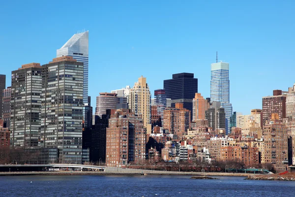 Класична Нью-Йорк - Манхеттен — стокове фото