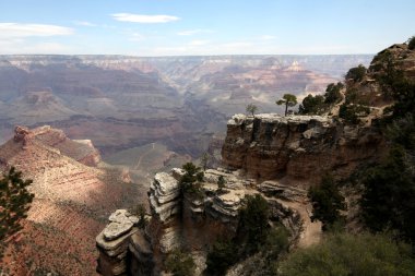 Büyük Kanyon, arizona, ABD