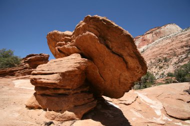 Zion Ulusal Parkı, Utah