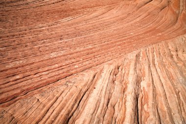 Dalga - zion national kaya oluşumları