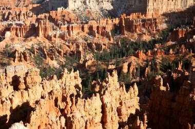 Bryce canyon, utah, ABD