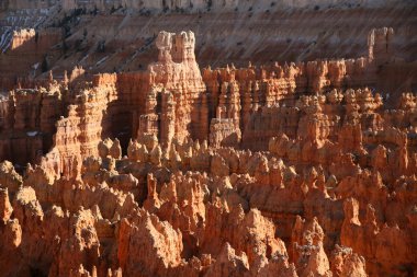 Bryce canyon, utah, ABD