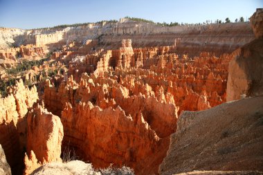 Bryce canyon, utah, ABD