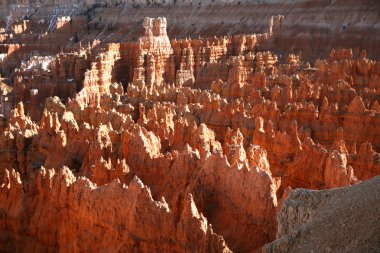 Bryce canyon, utah, ABD