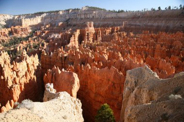 Bryce canyon, utah, ABD