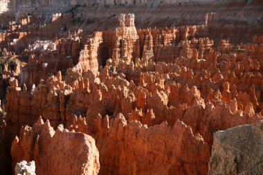 Bryce canyon, utah, ABD