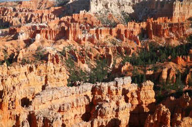 Bryce canyon, utah, ABD