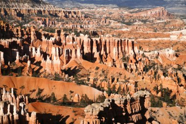 Bryce canyon, utah, ABD