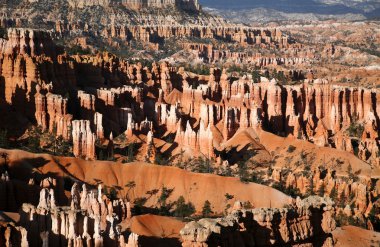 Bryce canyon, utah, ABD