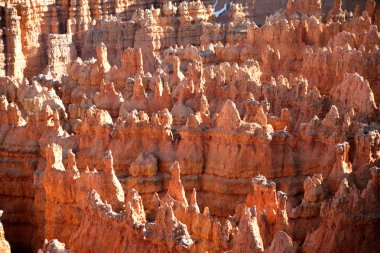 Bryce canyon, utah, ABD