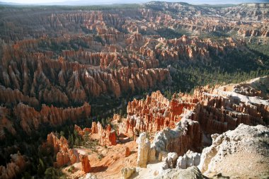 Bryce canyon, utah, ABD